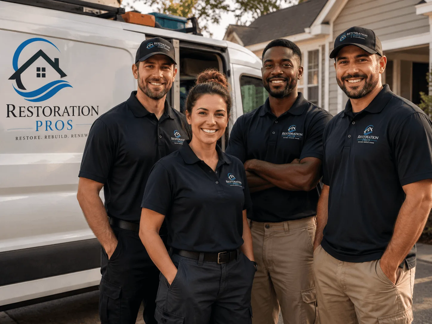 Professional Flood Damage Restoration Services in Brohard, WV